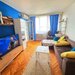 Dristor, pe Baba Novac, Sectia 12, renovat, 2 balcoane, 10 minute metrou